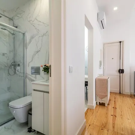 Guestready - Modern 2bedroom In Graca Lisboa