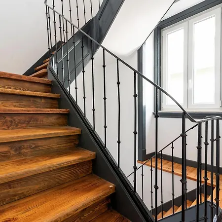 Guestready - Modern 2bedroom In Graca Апартаменты