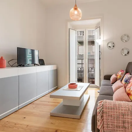 شقة Guestready - Modern 2bedroom In Graca *