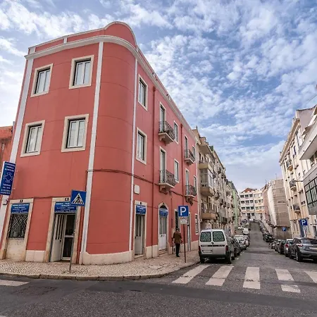 Guestready - Modern 2bedroom In Graça *