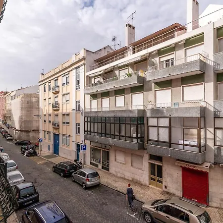 Guestready - Modern 2bedroom In Graça * Lisboa