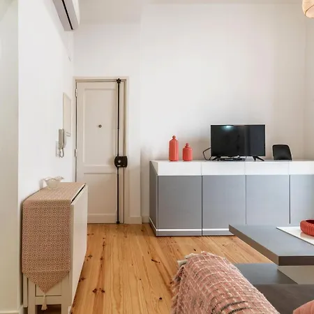 Guestready - Modern 2bedroom In Graca リスボン
