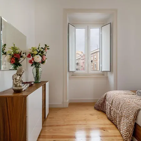 Guestready - Modern 2bedroom In Graca شقة *