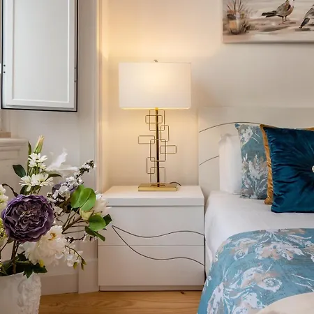 Lägenhet Guestready - Modern 2bedroom In Graca Lisboa